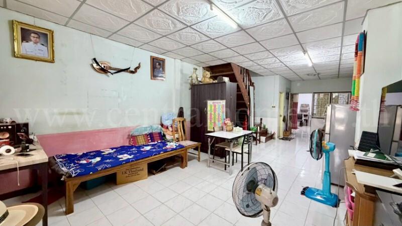 ทาวน์เฮ้าส์ นันทนา การ์เด้นท์ 2 ท่าอิฐ 6