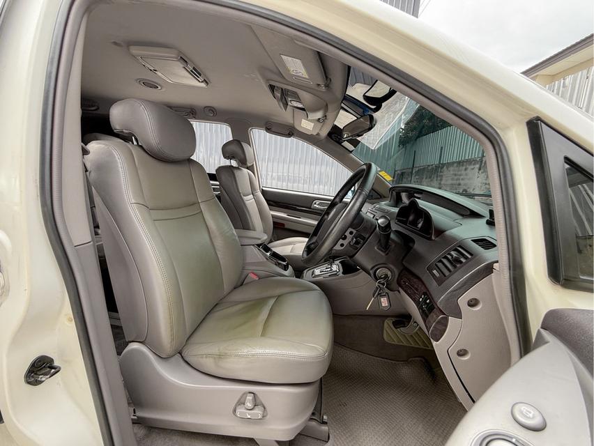 รหัสรถ WRT5695 2014 Ssangyong NEW Stavic โฉมใหม่ รุ่นท๊อป ฟูลออฟชั่น 15