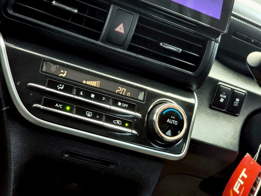 รหัสรถ CBL5752 TOYOTA Sienta 1.5V ปี 2019  16