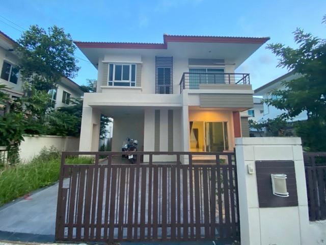 ให้เช่าบ้านเดี่ยว สราญสิริ รามอินทรา 2 Saransiri Ramintra 2 บ้านมีเฟอร์นิเจอร์พร้อมอยู่ ใกล้ห้างแฟชั่นไอส์แลนด์   2
