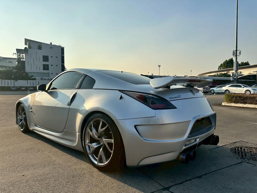 Nissan Fairlady 350Z ปี11 รูปที่ 7