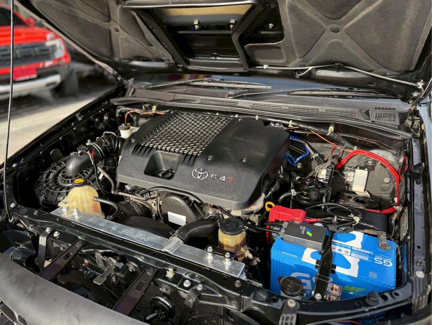 2015 TOYOTA FORTUNER, 2.5 V VN TURBO 16