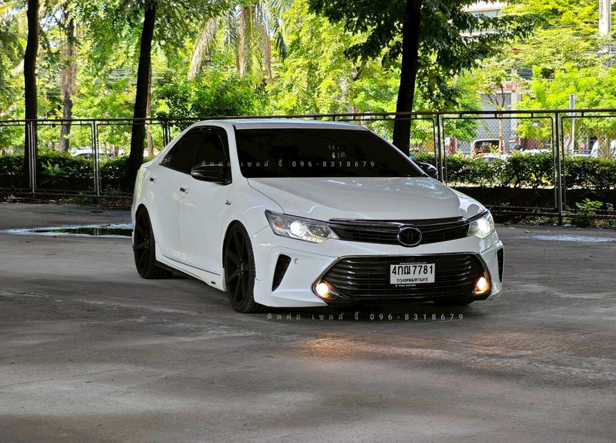 Toyota Camry 2.0 G Extremo ปี 2015   2