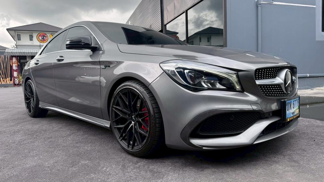 รหัสรถ TPV6776 🎊 Mercedes Benz CLA250 AMG🎊 2017