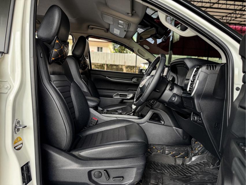 รหัสรถ WRT6263 2024 FORD EVEREST, 2.0 TURBO SPORT 11