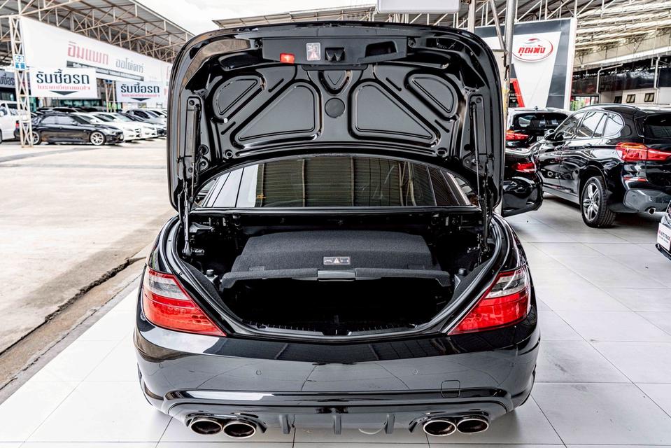 รหัสรถ NP910 BENZ SLK200 BE ROADSTER 2014 7