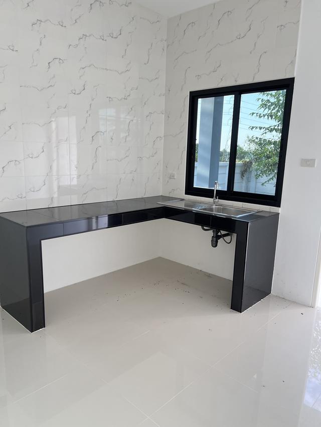 ขายบ้านเดี่ยวชั้นเดียว ทำเลดี ซอยบางละมุง 25/3 ม.2 จังหวัดชลบุรี 3