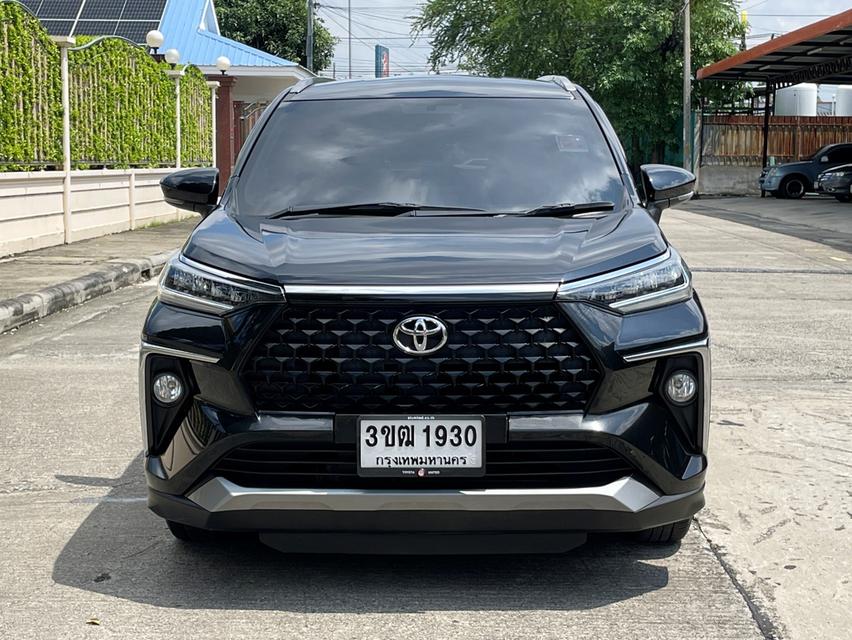 Toyota Veloz 1.5Smart ปี22
