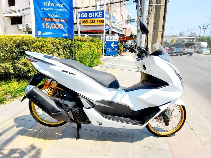 All NEW Honda PCX160i LED Keyless ปี2023 สภาพเกรดA 3600 km เอกสารพร้อมโอน 2