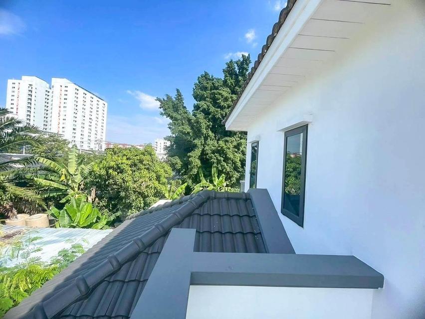 🔥บ้านเดี่ยวใหม่ ลาดพร้าว 117 ทำเลดี ราคาต่ำกว่าประเมิน เพียง 8.99 ล้านบาท! 7
