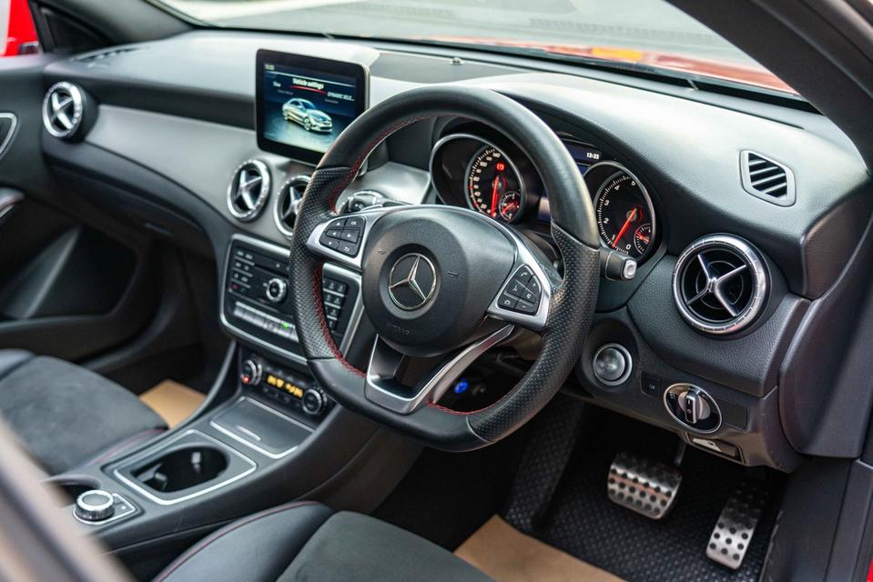 (แจ้งรหัสรถ NP9992) รุ่นรถ : BENZ CLA250 AMGปีรถ : 2016 จด 2017 รูปที่ 8