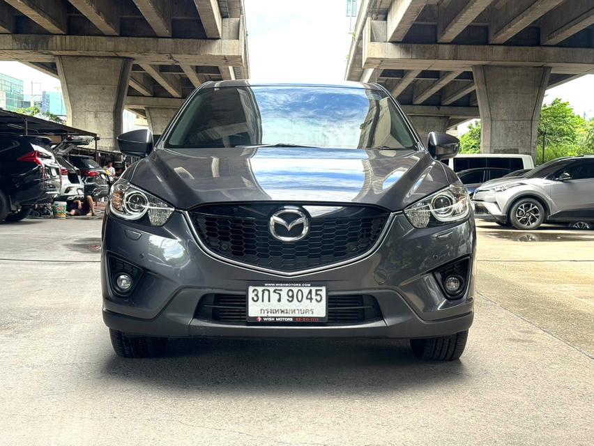 2014 Mazda CX-5 2.2XD รถสวยมือเดียว สภาพเยี่ยม รูปที่ 15
