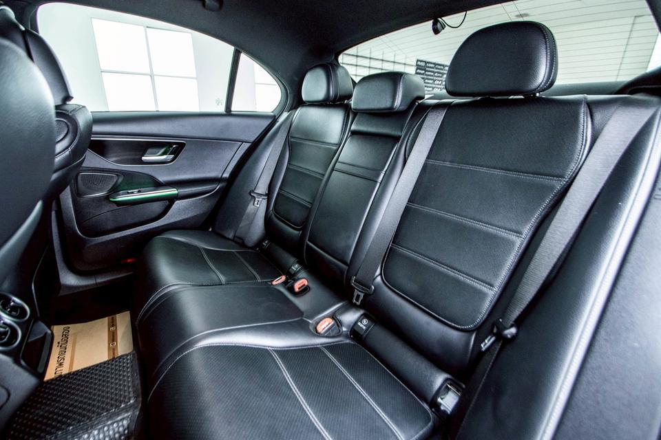 2022 Mercedes-Benz C-CLASS C220 2.0 AVANTGATDE W206 รูปที่ 6