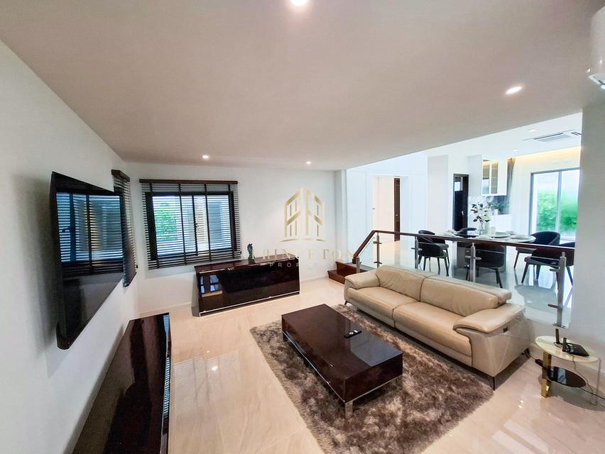 Luxury House for rent Perfect Masterpiece Rama 9-Krungthep Kreetha 7