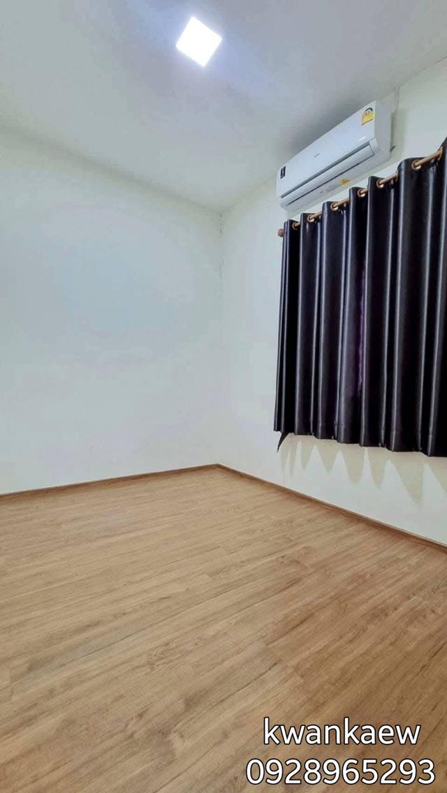 ขาย/ให้เช่า townhome 2 ชั้น มบ.พลีโน่ พหบ-วัชรพล 2 ตบแต่งพร้อมอยู่ 14