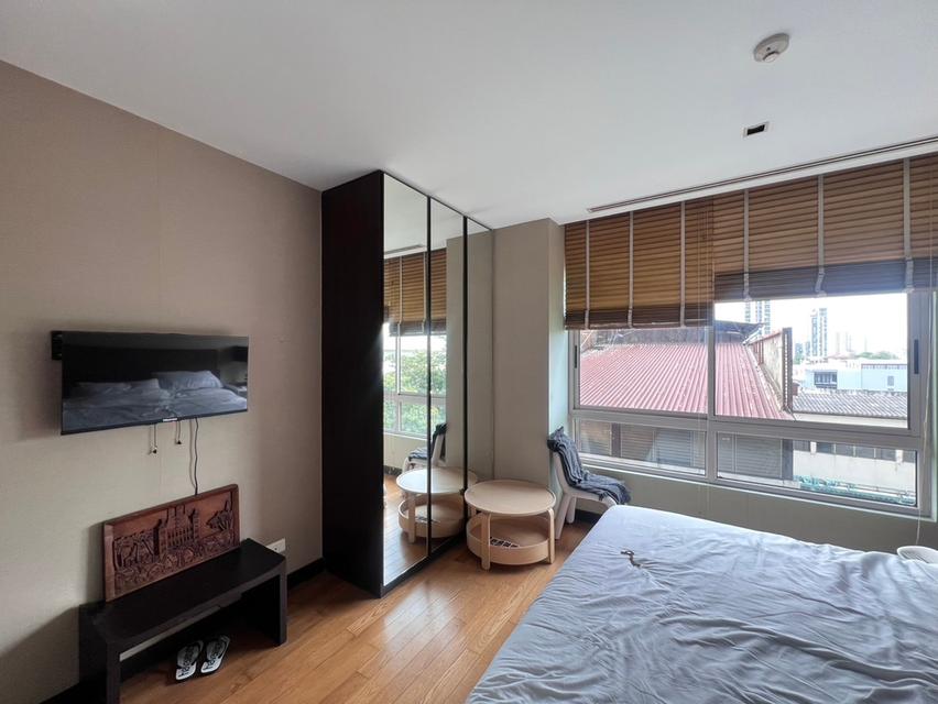 ขายถูกคอนโดโครงการ The Lofts Yennakart เจ้าของขายเอง 7