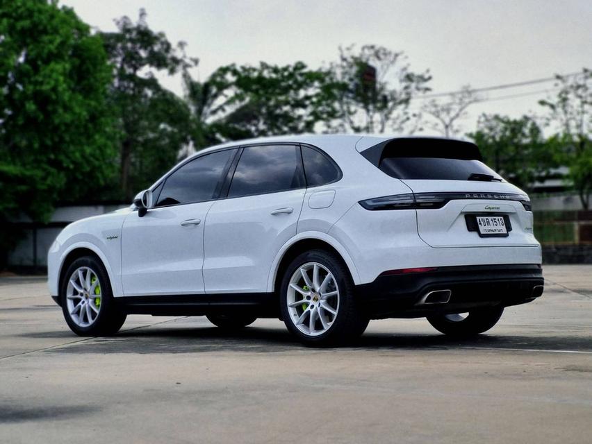 ขาย Porsche Cayenne 3.0Hybrid ปี18 6