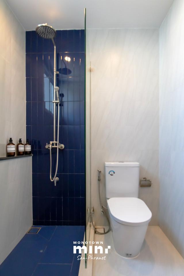 บ้านทาวน์โฮม โครงการ Monotown Mini  10