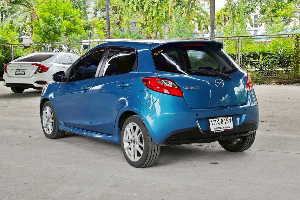 ขายรถ Mazda 2 1.5 Spirit Sport AT ปี 2012 7