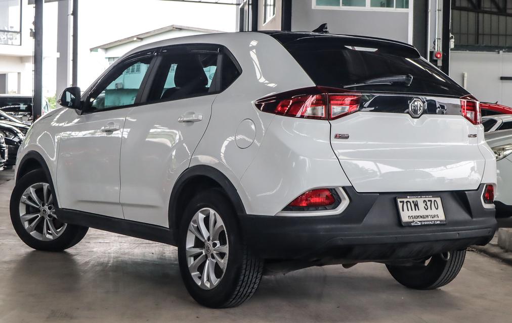 ขาย MG GS 1.5 TD โฉมปัจจุบัน ปี 2018