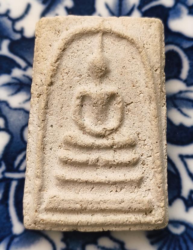 พระสมเด็จพิมพ์ใหญ่ วัดระฆังค่ะ