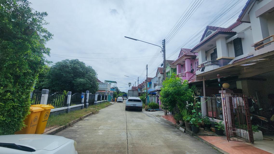 🏡 ขายทาวน์เฮ้าส์ 2 ชั้น หมู่บ้านกฤษดานคร 26 ซิตี้กอล์ฟฮิลล์ นครชัยศรี นครปฐม 3