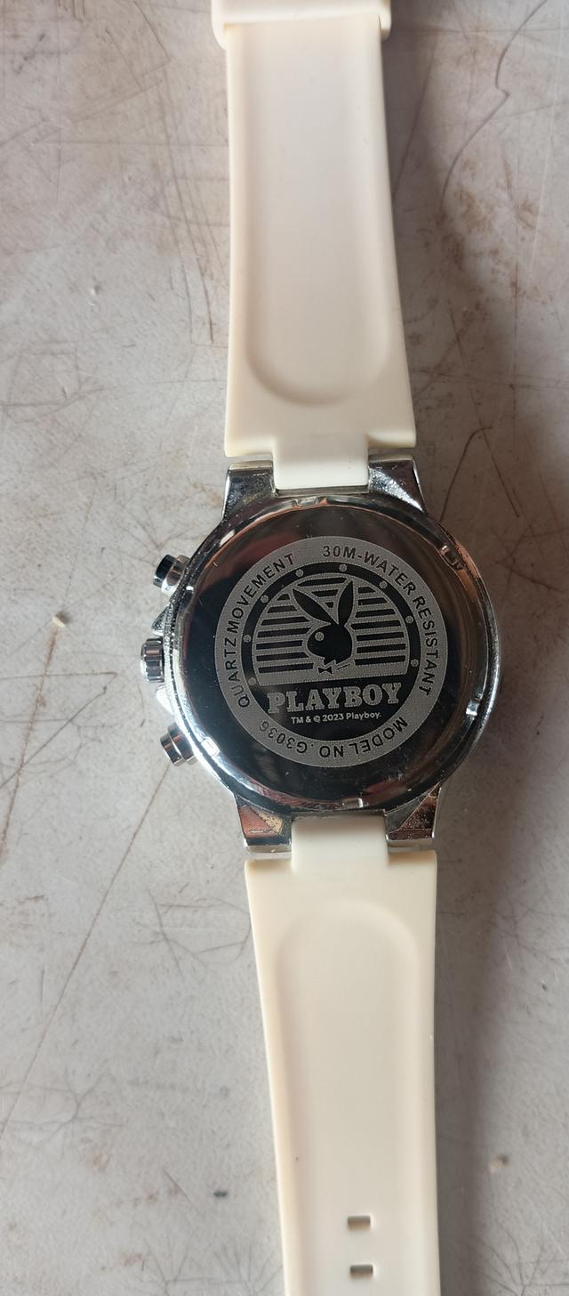 นาฬิกาPlayboy 2