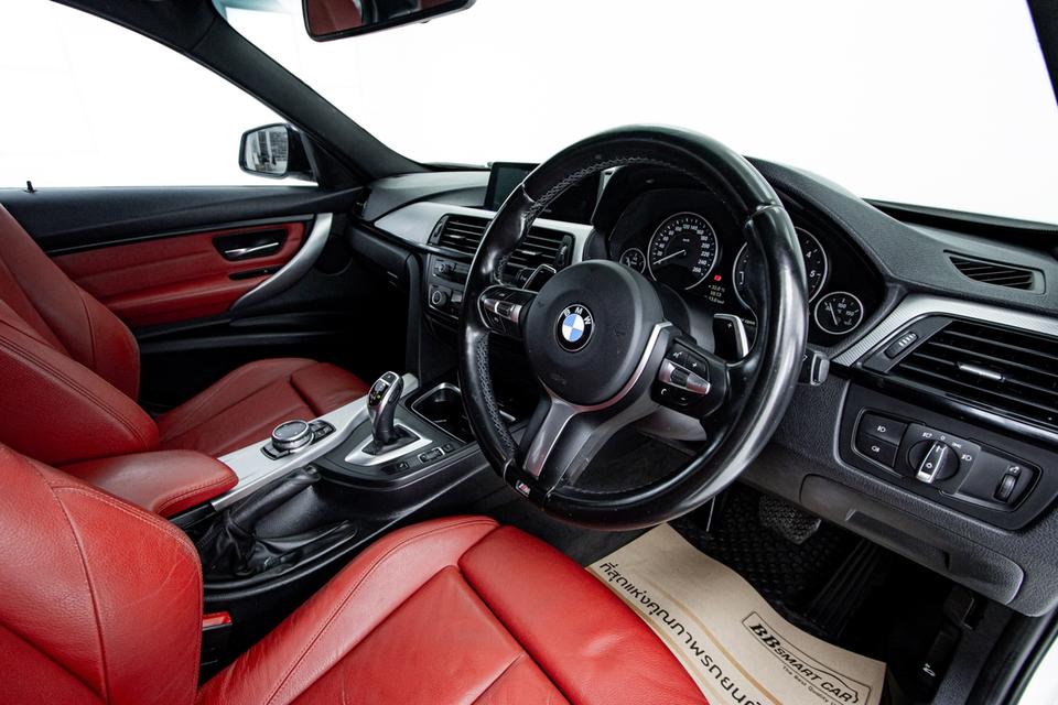 รหัสรถ 1D140 BMW 325d Msport 2014 11