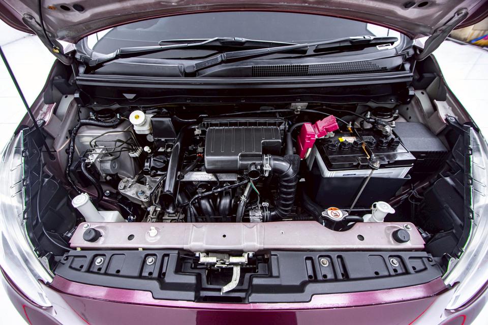รหัสรถ 1D762 MIRAGE 1.2 GLX 2017