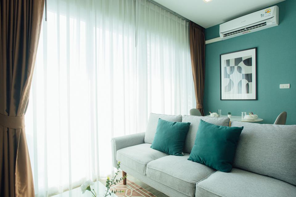 ห้องพัก The Prio Condo 14