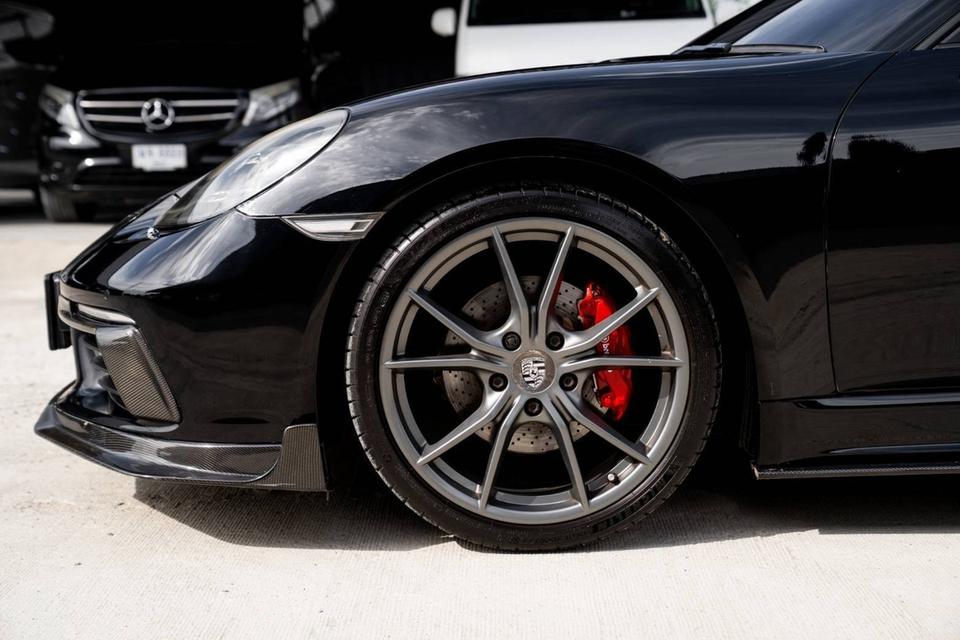 (แจ้งรหัสรถ 67GG73) Porsche 718 Boxster ปี 2019 รูปที่ 5