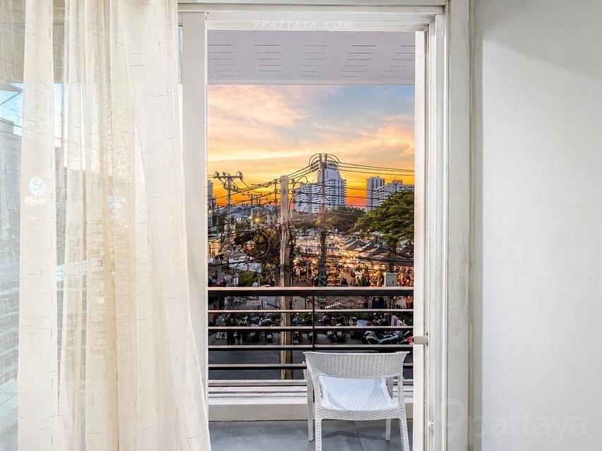 For Sale & Rent — The Ocean Pearl Pattaya, PratumnakComfortable 1-bedroom condo in The Ocean Pearl Pattaya, located in the Pratumnak area. รูปย่อยที่ 4