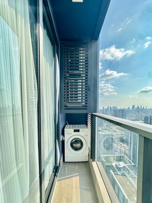 ปล่อยเช่า One9five คอนโดหรูกลางเมือง ใกล้MRTและแหล่งท่องเที่ยว 10