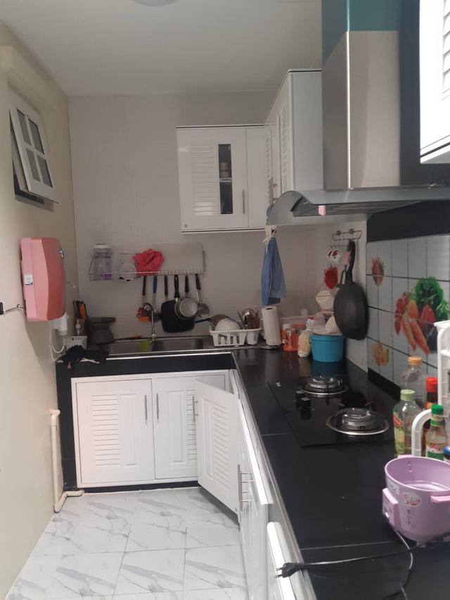 ขายทาวน์เฮ้าส์ 2 ชั้น พร้อมอยู่ ทำเลติวานนท์–ปากเกร็ด 16