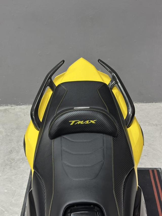 ออกรถ 0 บาท ของแต่งจัดเต็ม TMAX530 IRONMAX  13