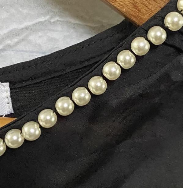 เสื้อแขนสามส่วนมือสอง