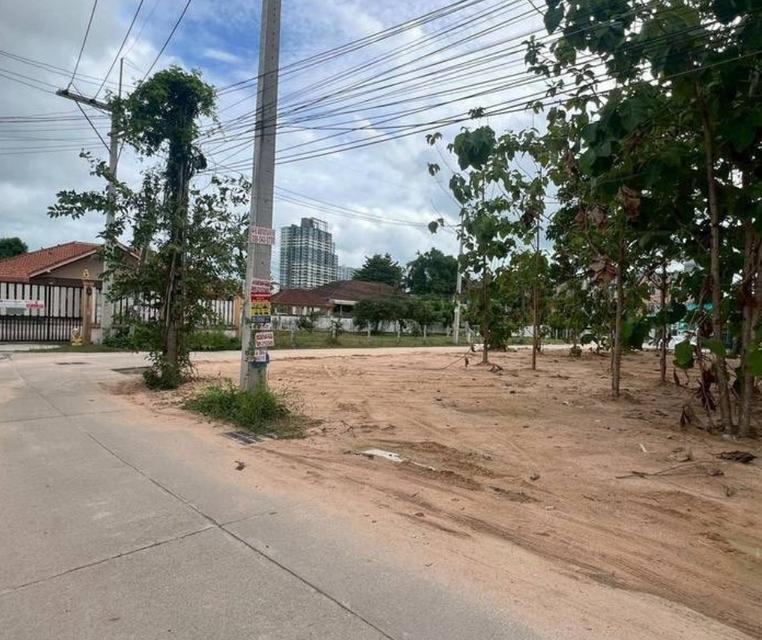 ขายที่ดินถมแล้วหนองปรือ 1 ไร่ แปลงหัวมุมติดถ.ซอยชัยพฤกษ์1 ใกล้หาดจอมเทียน-1กม. จ.ชลบุรี 4