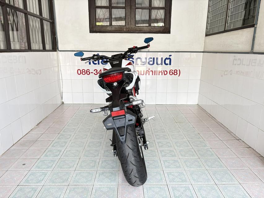 Honda CB150 ABS วิ่ง 1000 โล ปี68 รูปที่ 9