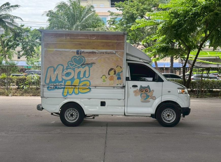Suzuki Carry 1.6 MT ปี 2014