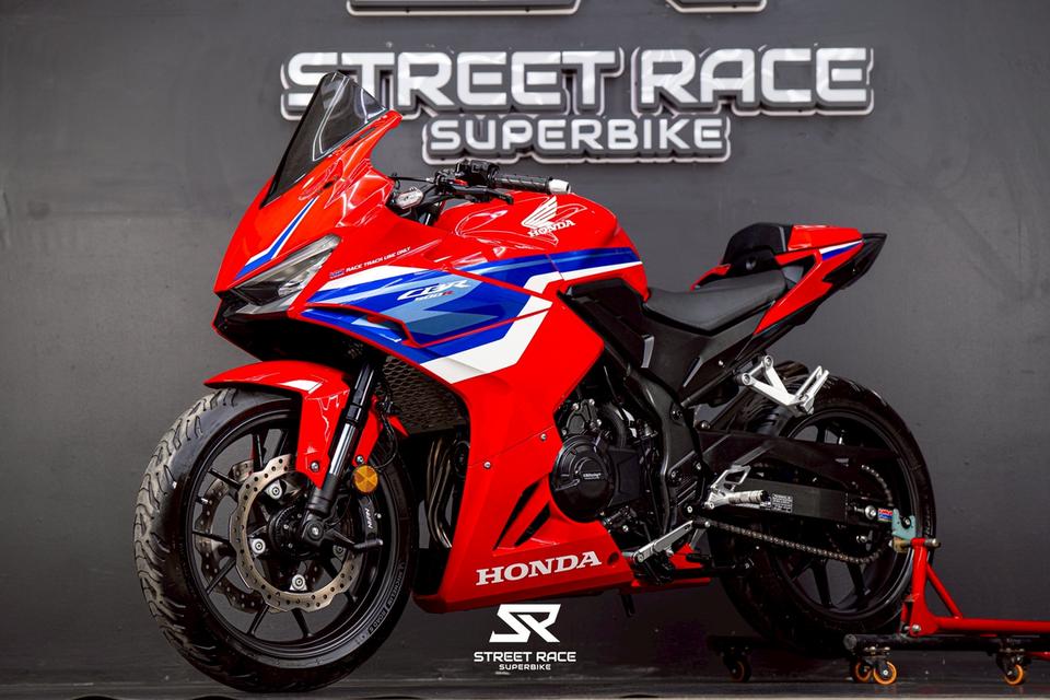 CBR500R 2024 ราคาเงินสด 172,900 บาท รูปที่ 14