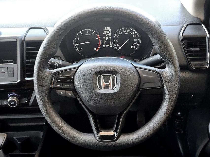 Honda City 1.0S+ Turbo hatchback 5 ประตู  13