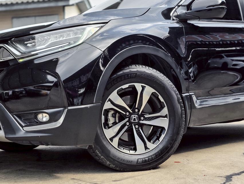รหัสรถ CBLX422 🔥HONDA CR-V 2.4E GEN5 2018