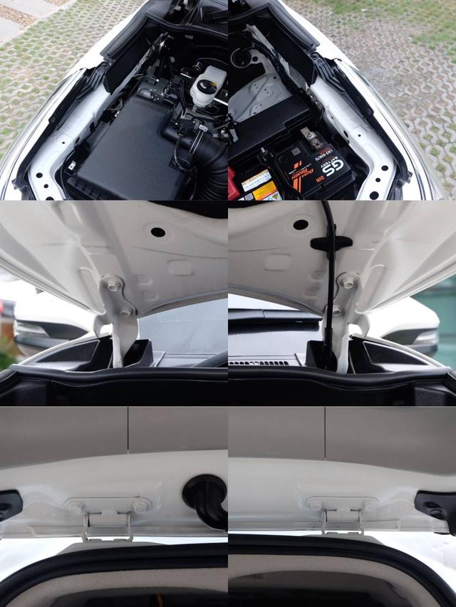 รหัสรถ KN2489 TOYOTA FORTUNER 2.4 รุ่น G ปี 2019 16