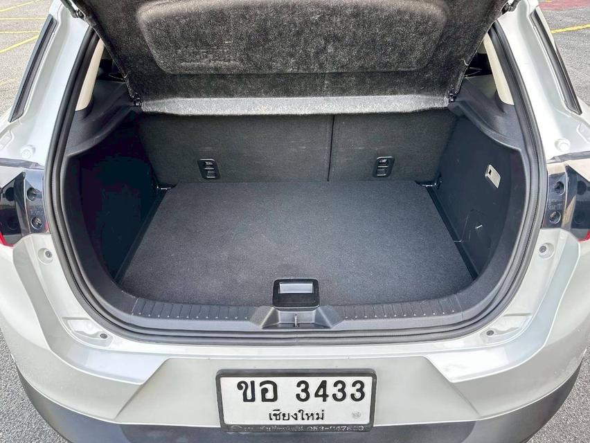 รหัสรถ QT3433 Mazda CX-3 2.0S Skyactiv เกียร์ออโต้ สีขาวพิเศษจาก Mazda ปี 2015 16