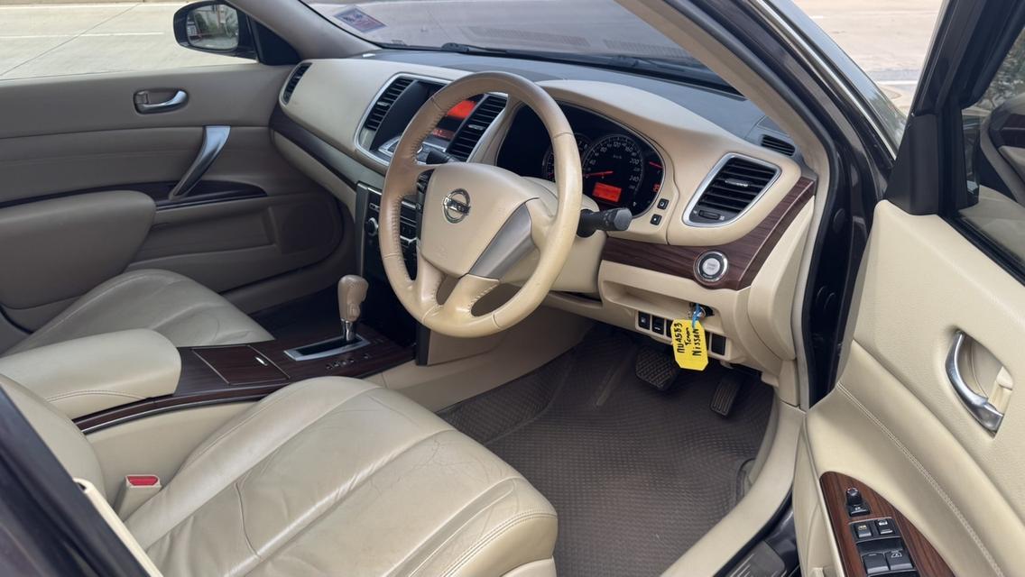 (แจ้งรหัสรถ BK4553) NISSAN TEANA 2.0 XL 2010 รูปที่ 9