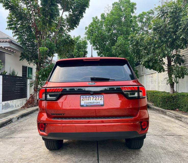 FORD #EVEREST 2.0 TURBO SPORT AUTO ปี2022 ไมล์ 40,000 กม. 16