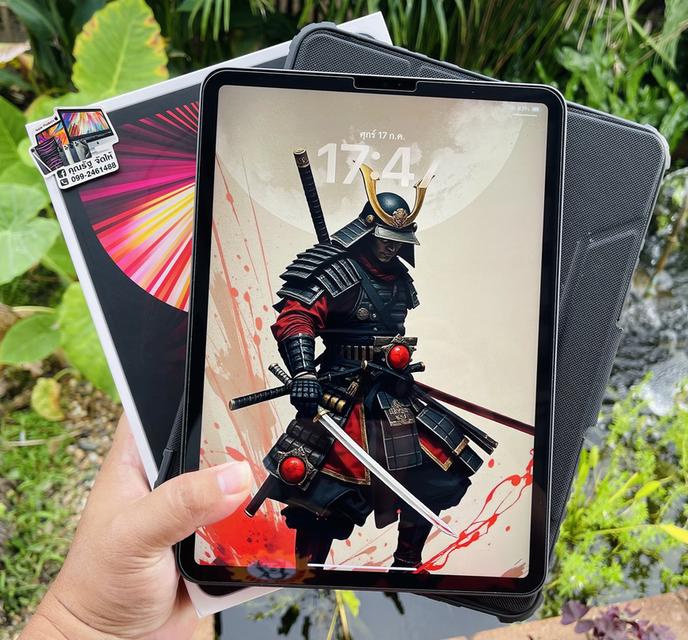 ขาย iPad Pro 11“ M1 512GB WiFi TH/A