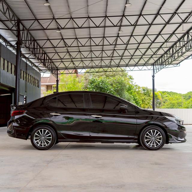 รหัสรถ 12AT8164 HONDA CITY TURBO 1.0 SV | ปี : 2022 3