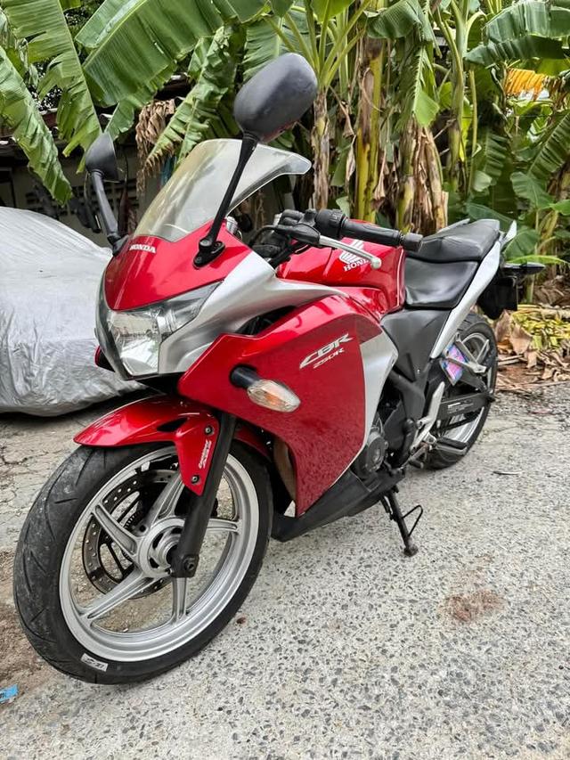 Honda CBR สภาพใหม่