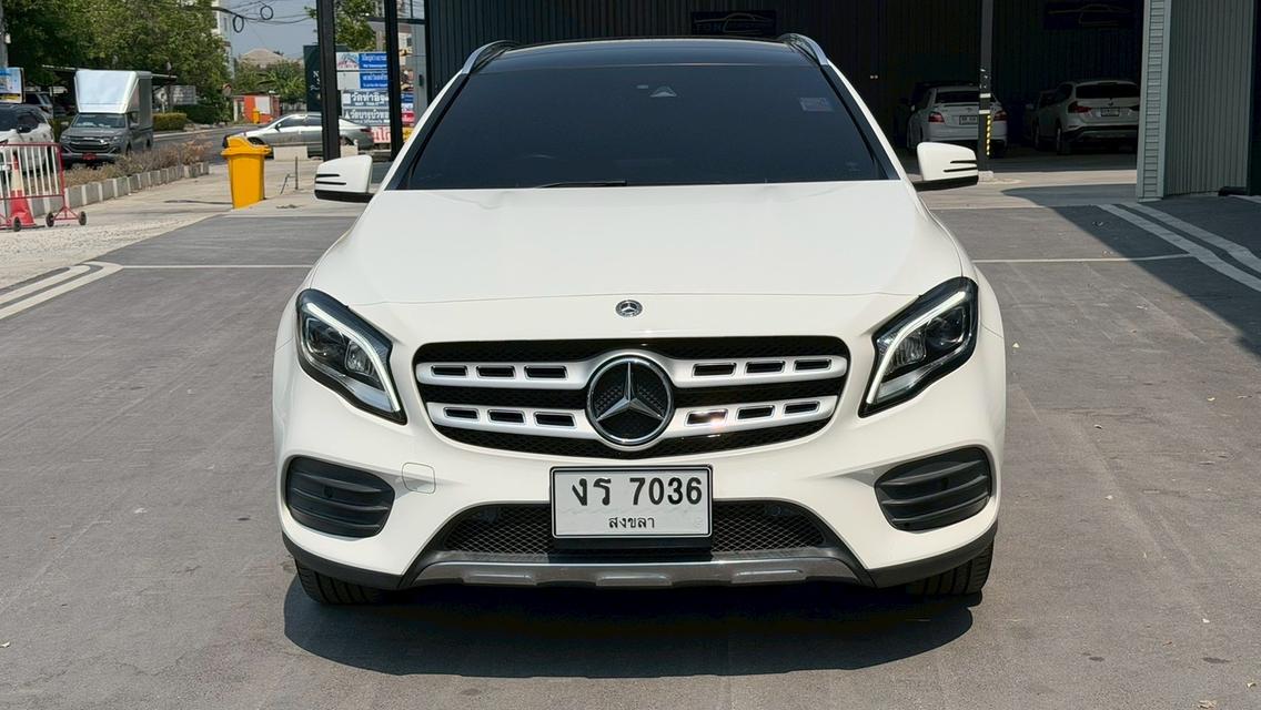 รหัสรถ KPV7036 2020 BENZ GLA 250 AMG Dynamic รูปที่ 2